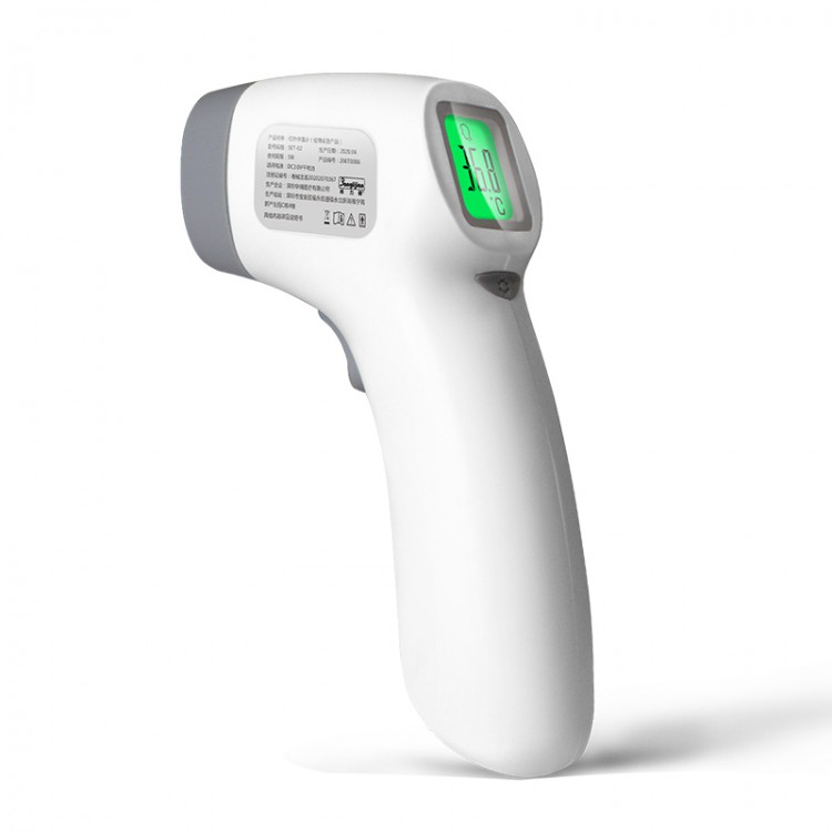 Infrared Forehead Thermometer Gun