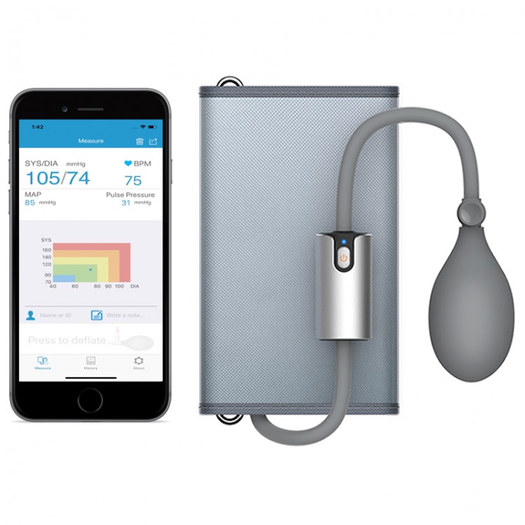Wellue Digital Wireless Blood Pressure